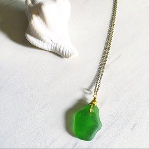 Sea Glass Necklace